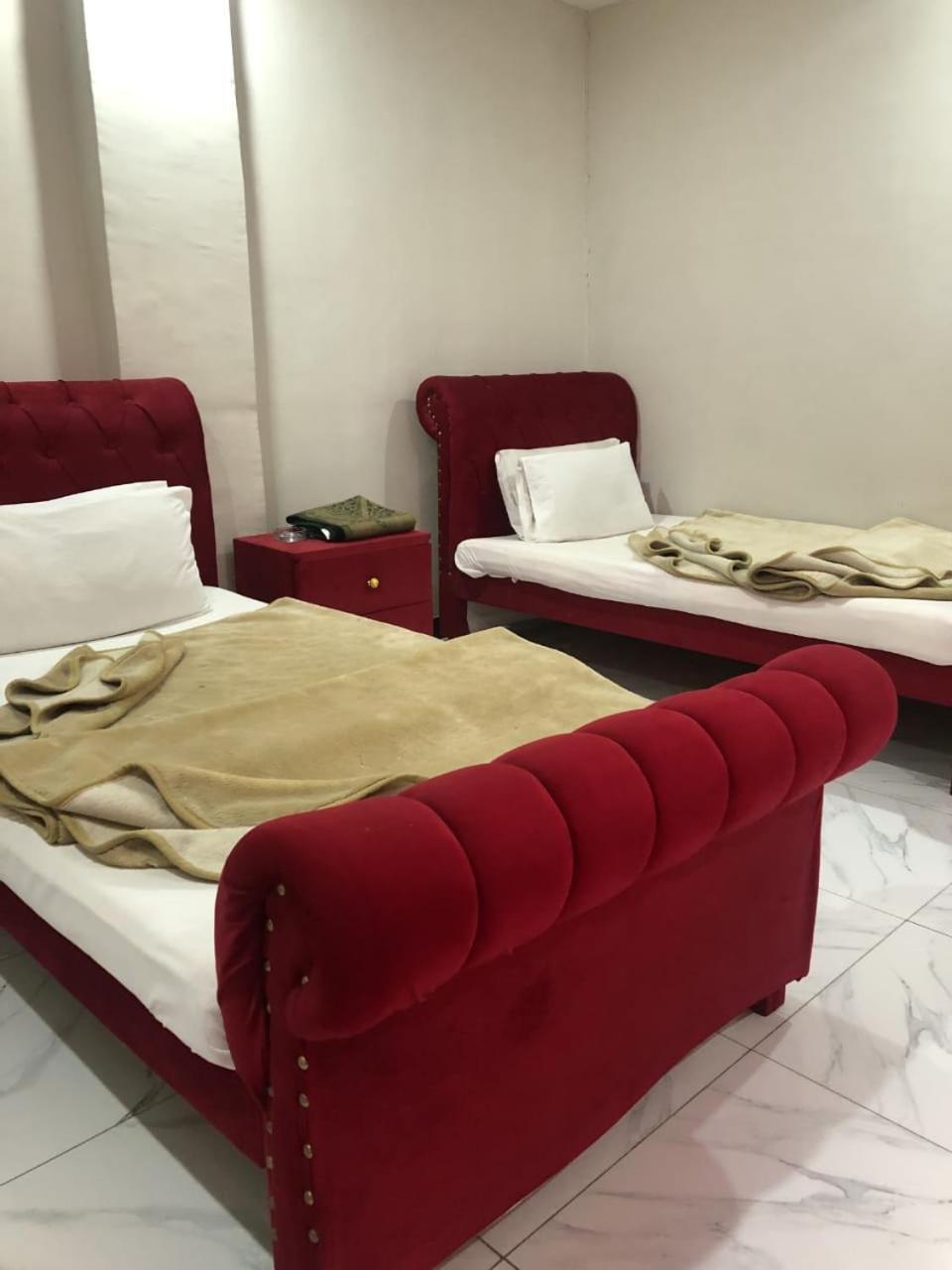Hotel Islamabad Crown ラーワルピンディー エクステリア 写真